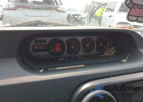 2009 Scion Xb from USA, damaged, VIN JTLKE50E891069100